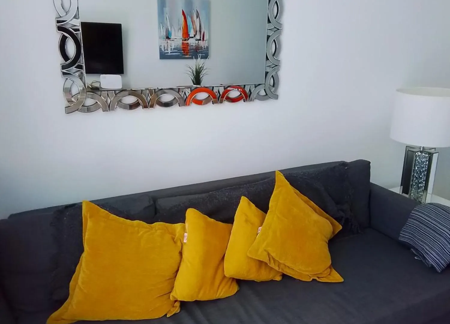 Atlantic View 6B Apartment Puerto del Carmen