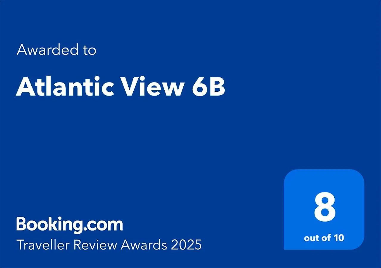 Atlantic View 6B Apartment Puerto del Carmen